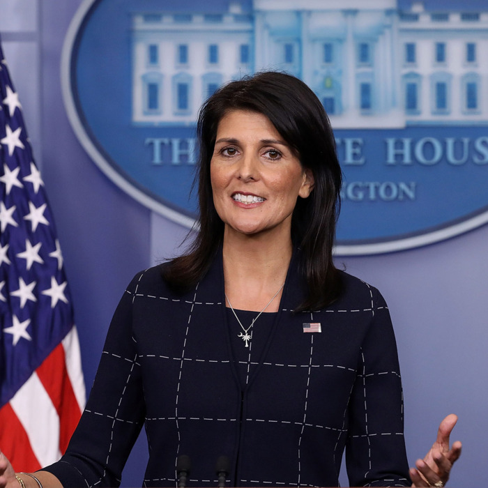 Nikki Haley